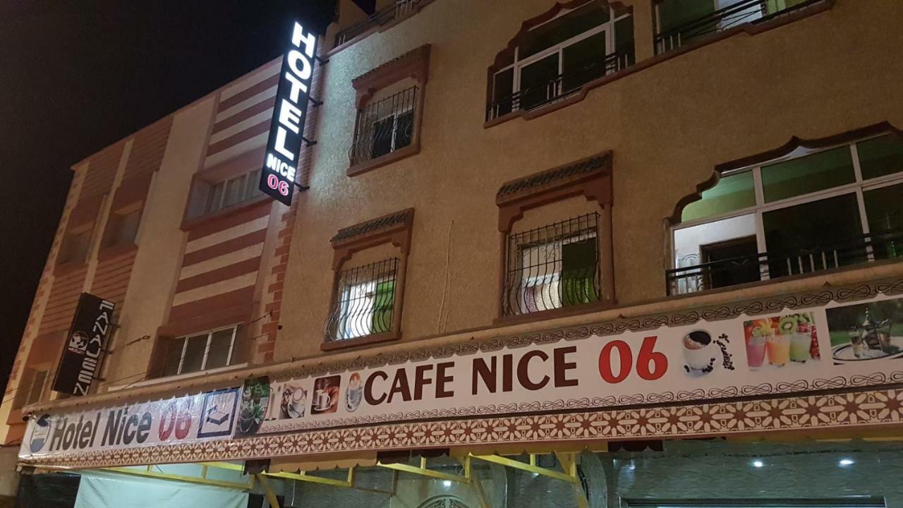 Hotel Nice 06 Миделт Екстериор снимка