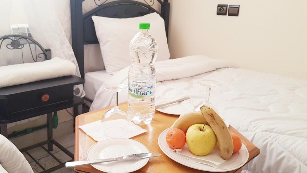 Hotel Nice 06 Миделт Екстериор снимка